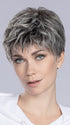 The monofilament top allows the appearance of natural hair growth