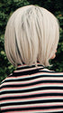 ADORE by ELLEN WILLE in SILVER BLONDE ROOTED
