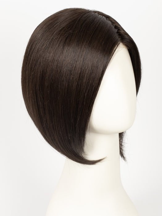 ESPRESSO MIX | Darkest Brown Base with a Blend of Dark Brown and Warm Medium Brown throughout