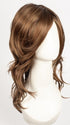 30A27S4 SHADED PEACH | Medium Natural Red & Medium Red-Gold Blonde Blend, Shaded with Dark Brown