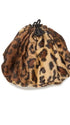 Color Leopard | Fashionable and Practical | Also available in Pink and Black
