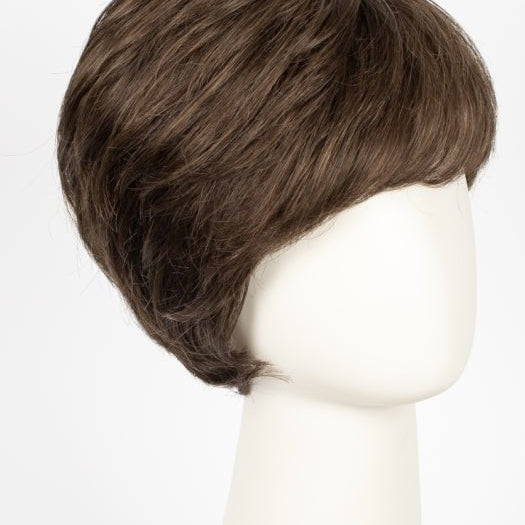 NOUGAT MIX  | Medium-Golden brown Brown, blended with Medium Brown and Med ginger blonde tones