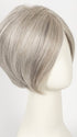 SILK-GREY-MIX 60.56 | Pearl White Blended with 75% Grey, (12) Lightest Blonde