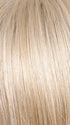 CREAMY-BLONDE | Platinum and Light Gold Blonde Evenly Blended