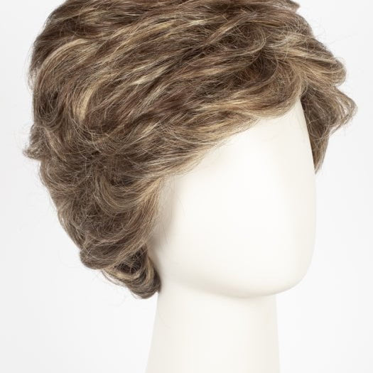 BERNSTEIN MIX | Light Brown base with subtle Light Honey Blonde and Light Butterscotch Blonde highlights