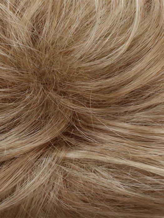 16-613 | Honey Blonde blended with Bleach Blonde