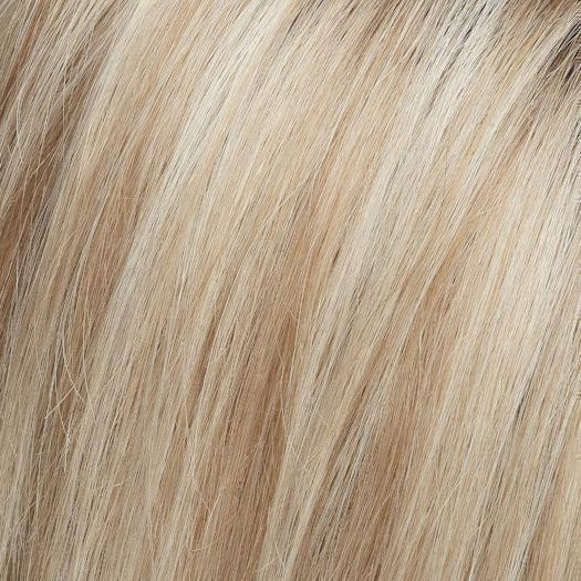 FS17/101S18 PALM SPRINGS BLONDE | Light Ash Blonde with Pure White Natural Violet Bold Highlights, Shaded with Dark Natural Ash Blonde