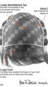 Cap Construction | Lace Front | Monofilament Top