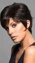 Fringe provides coverage and can be trimmed by your stylist | Color: 4