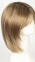 SPRING-HONEY-R | Rooted Honey Blonde and Gold Platinum Blonde Blend