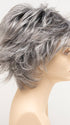 STERLING SHADOW | Medium Salt-and-Pepper Grey with Darker Brown Roots