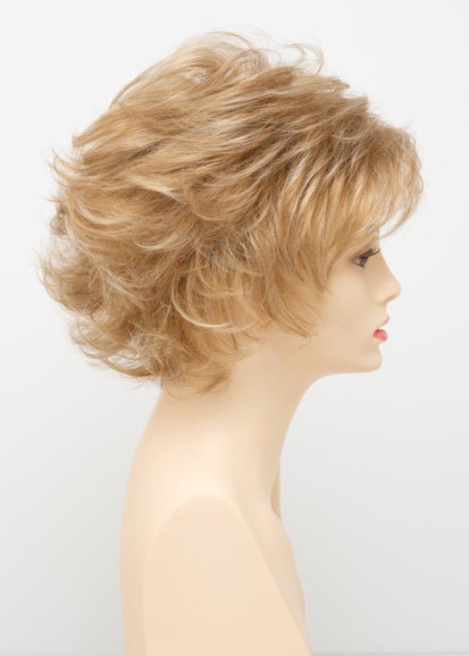 VANILLA BUTTER | Golden Blonde blended with Champagne Blonde