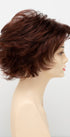 DARK RED | Auburn with Brighter Red highlights