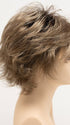 GOLDEN SANDSTONE | Creamy Beige-Blonde with Darker Brown Roots