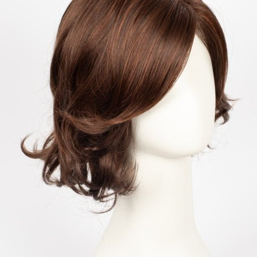 CHESTNUT | Dark and Bright Auburn evenly blended