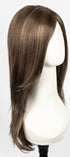 8RH14 MOUSSE CAKE | Medium Brown with 33% Medium Natural Blonde Highlights