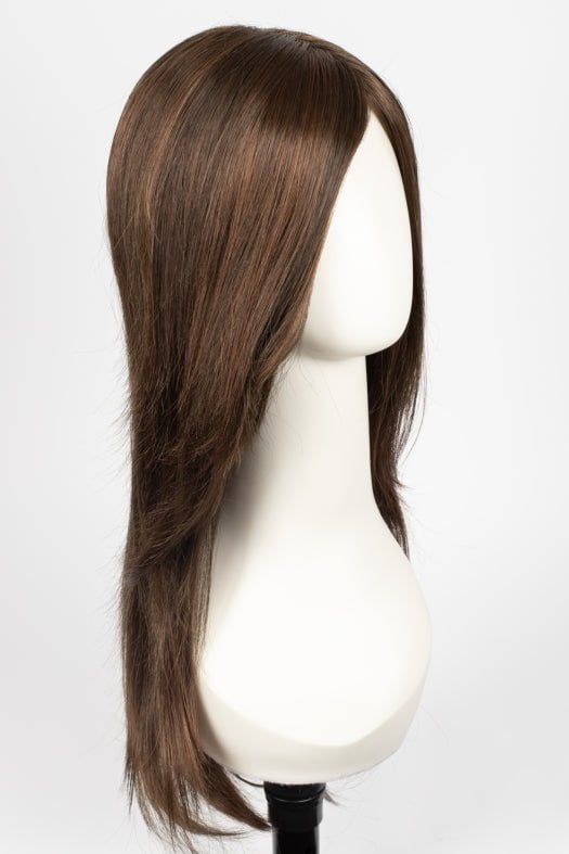 6/33 RASPBERRY TWIST | Brown & Medium Red Blend