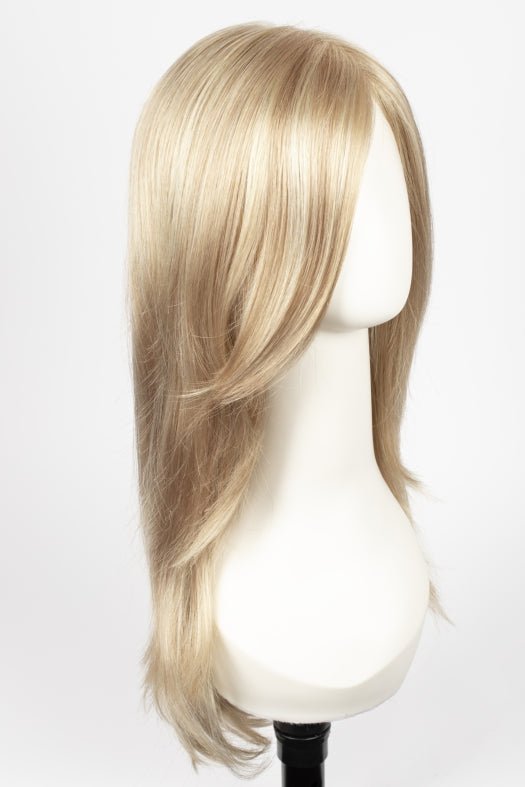 24B22 CREME BRULEE | Light Gold Blonde & Light Ash Blonde Blend