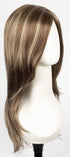 10RH16 CAFFE MOCHA | Light Brown with 33% Light Natural Blonde Highlights
