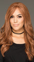 AMBER by WIG PRO in 30 RUSSET | Medium Auburn