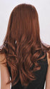 Add curls, flat iron it straight, or wear it in an updo! 
