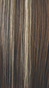 ICED MOCHA | Dark Brown with Medium Brown Base Blended with Light Blonde Highlights