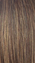 MARBLE BROWN R | Medium Brown Evenly Blended with Light Honey Brown With Dark Roots