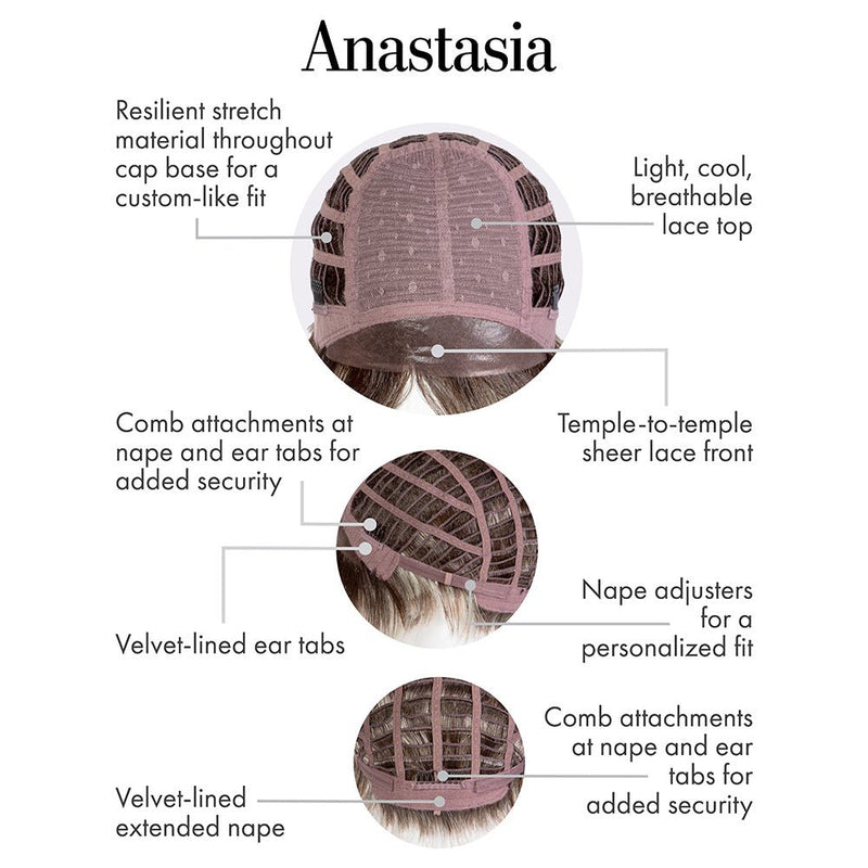 ANASTASIA - TWC- The Wig Company