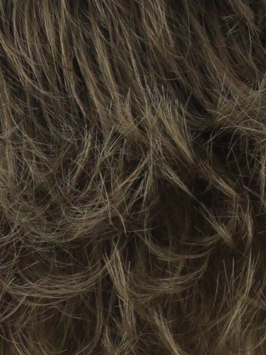 10GR Medium Golden Brown with Honey Blonde Front