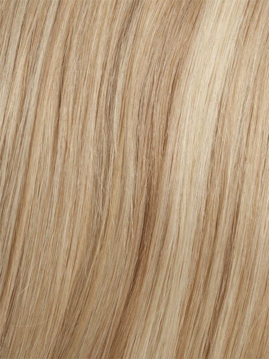 14/24 Dark Ash Blonde Blended with Honey Blonde