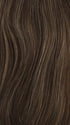 ROCKY-ROAD Medium Chestnut Brown Highlighted with Strawberry Blonde and Ash Blonde