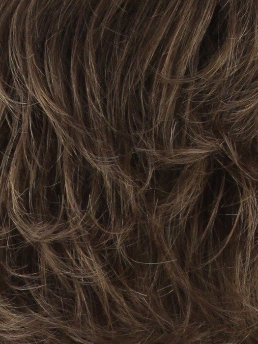 30GR Medium Auburn with Strawberry Blonde Front