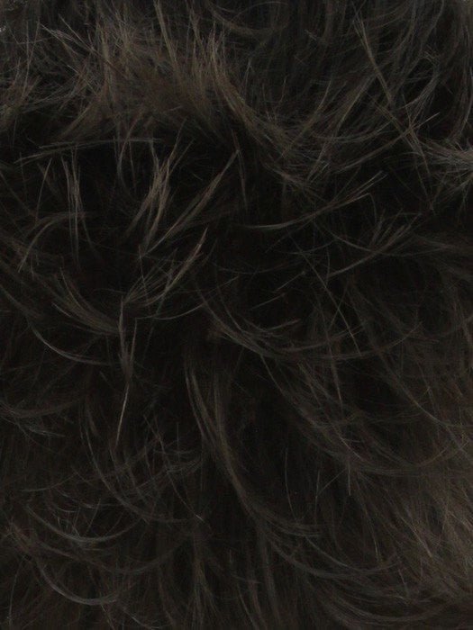 06GR | Medium Chestnut Brown base with Light Golden Brown front