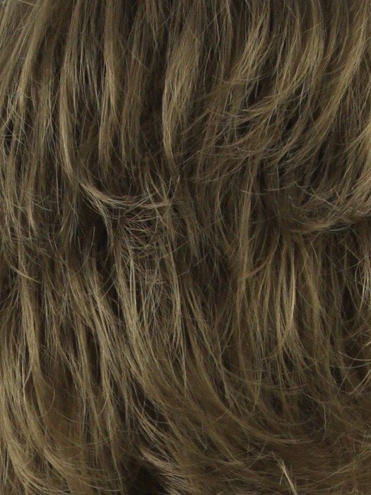 12GR Light Golden Brown with Honey Blonde Front