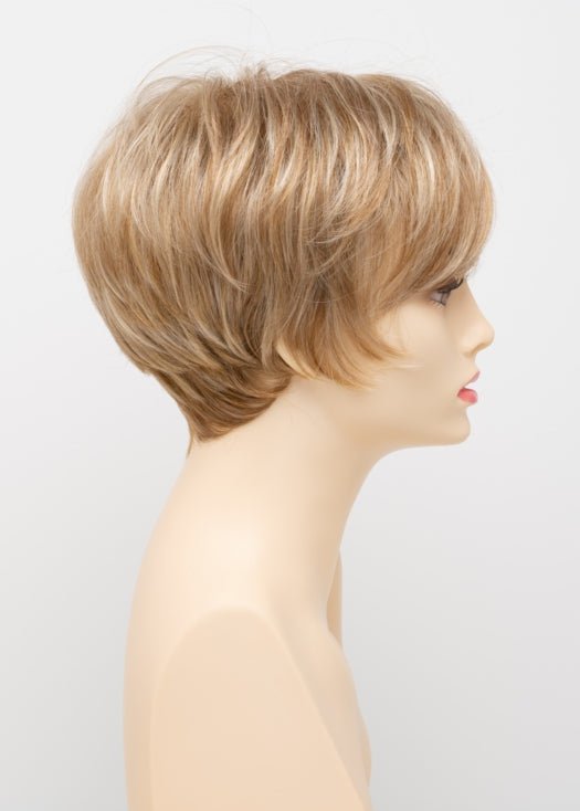 VANILLA BUTTER | Golden Blonde blended with Champagne Blonde