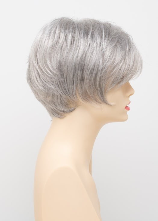 56 MEDIUM GREY | Salt and Pepper Grey 50% Medium Brown 50% Grey