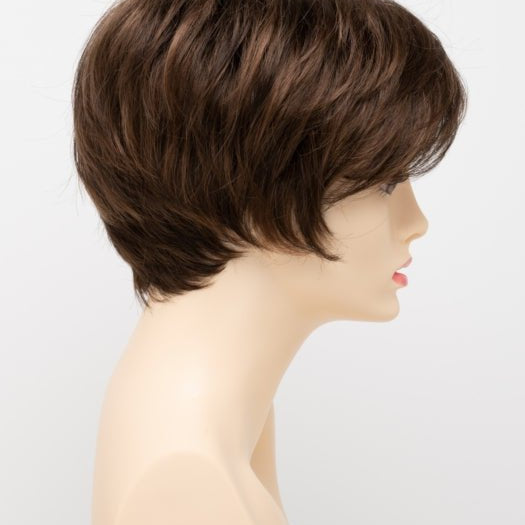 10 MEDIUM BROWN |  Medium Brown with Lighter Brown Natural highlights