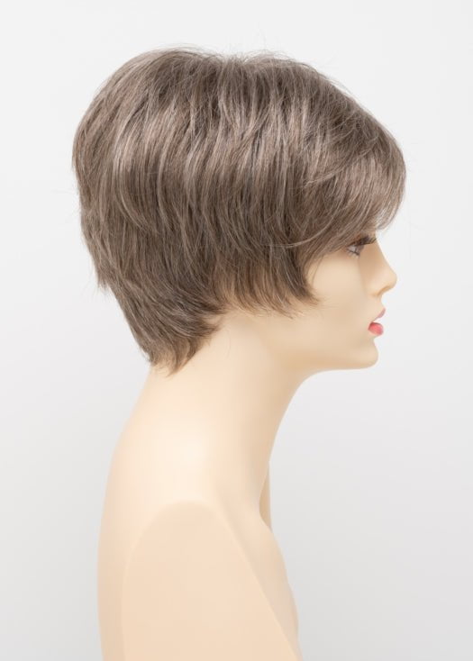 38 DARK GREY | Medium to Light Brown blend with 40% Grey