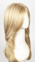 VANILLA LUSH | Bright Copper and Platinum Blonde evenly blended tipped light