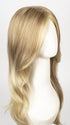SPRING HONEY | Honey Blonde and Gold Platinum Blonde evenly blended
