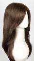 GINGER BROWN | Medium Auburn and Medium Brown evenly blended