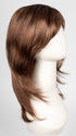 30A27S4 SHADED PEACH | Medium Natural Red & Medium Red-Gold Blonde Blend, Shaded with Dark Brown