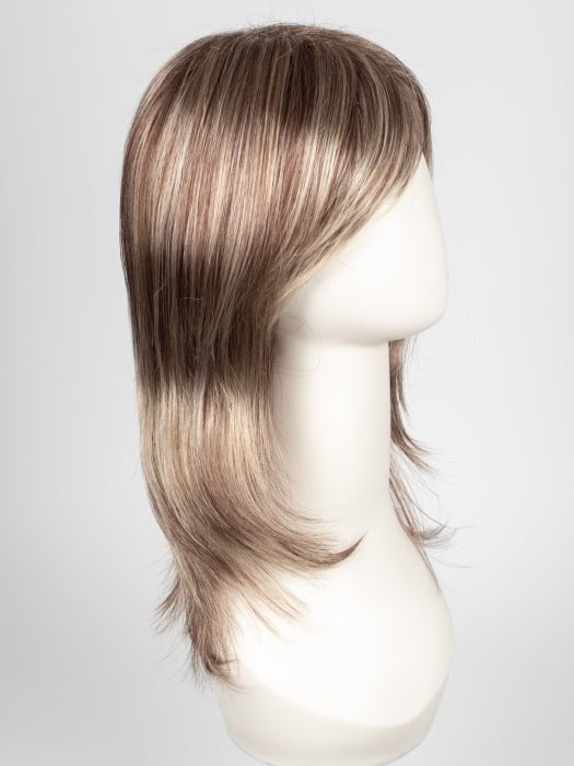 FS24/32 RASPBERRY SYRUP | Medium Natural Red with Natural Blonde Bold Highlights