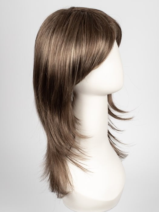 10RH16 CAFFE MOCHA | Light Brown with 33% Light Natural Blonde Highlights