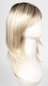 102S8 SHADED CREME | Pale Platinum Blonde, Shaded with Medium Brown