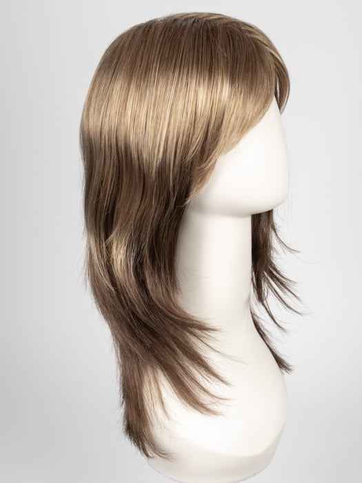 10/26TT FORTUNE COOKIE | Light Brown & Medium Red-Gold Blonde Blend with Light Brown Nape
