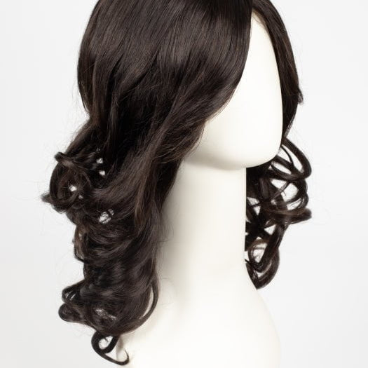 2 CHOCOLATE SOUFFLE | Black/Brown Blend