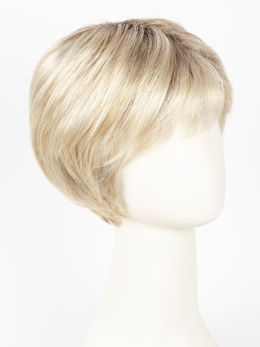 FS24/102S12 LAGUNA BLONDE | Light Natural Gold Blonde with Pale Natural Gold Blonde Bold Highlights, Shaded with Light Gold Brown