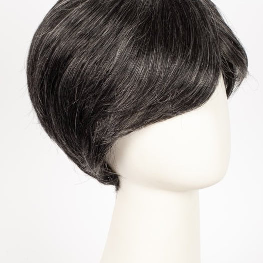 1B/60 PEPPERCORN | Soft Black blended with Pure White Grey Peppered Throughout