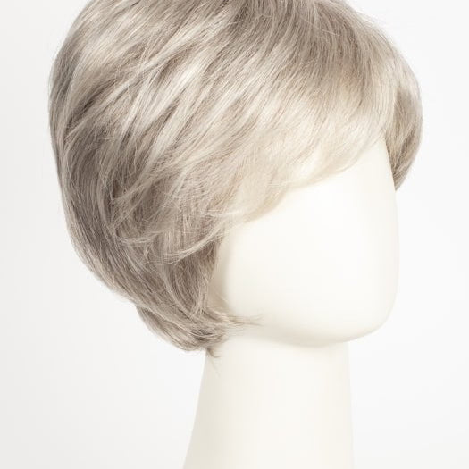 39/51/60 MIST | Pure White front with Light Natural Ash Brown with 75% Light Grey, graduating to Light Grey with 30% Dark Brown